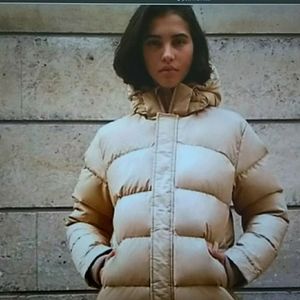 Super puff jacket